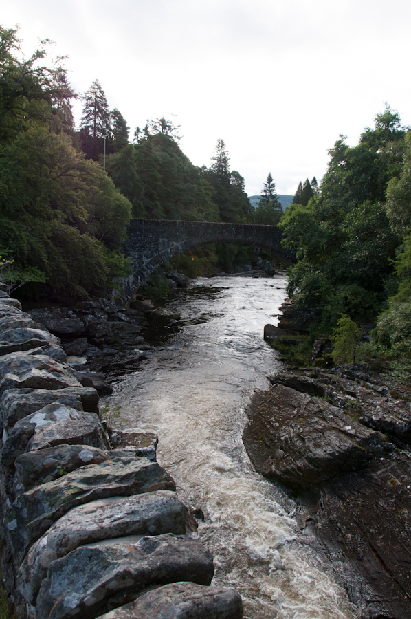 Invermoriston Old Bridge